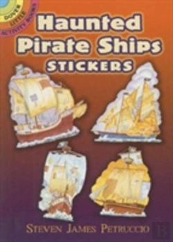 Bertrand.pt - Haunted Pirate Ships Stickers