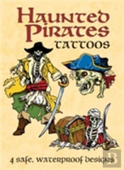 Haunted Pirates Tattoos