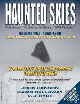 Haunted Skies Volume 2