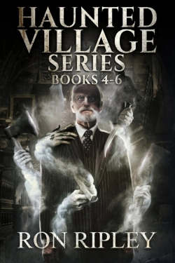 Bertrand.pt - Haunted Village Series Books 4 - 6