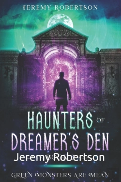 Bertrand.pt - Haunters Of Dreamer'S Den Book 2