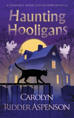 Bertrand.pt - Haunting Hooligans: A Chantilly Adair Pa