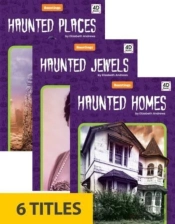 Hauntings Set Of 6