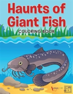 Bertrand.pt - Haunts Of Giant Fish Coloring Book