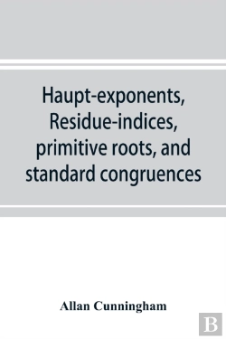 Bertrand.pt - Haupt-Exponents, Residue-Indices, Primit