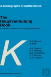 Hauptvermutung Book