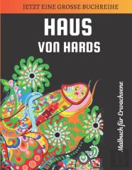 Haus Von Hards Malbuch Fur Erwachsene
