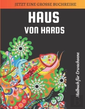 Haus Von Hards Malbuch Fur Erwachsene