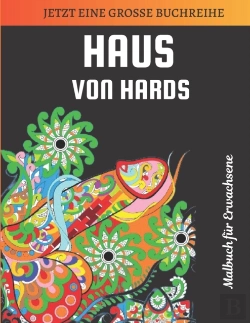Bertrand.pt - Haus Von Hards Malbuch Fur Erwachsene