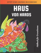 Haus Von Hards Malbuch Fur Erwachsene