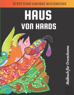 Bertrand.pt - Haus Von Hards Malbuch Fur Erwachsene