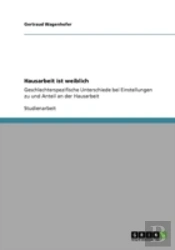 Hausarbeit Ist Weiblich