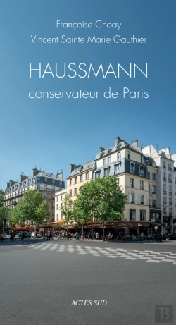 Bertrand.pt - Haussmann, Conservateur De Paris