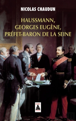 Bertrand.pt - Haussmann, Georges Eugène, Préfet-Baron De La Seine