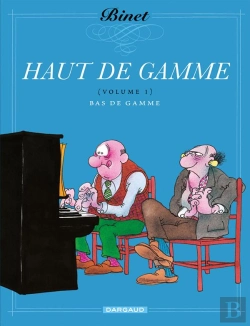 Bertrand.pt - Haut De Gamme Tome 1 ; Bas De Gamme
