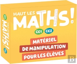 Bertrand.pt - Haut Les Maths ! : Ce1/Ce2 : Matériel De Manipulation Pour Les Élèves (Édition 2021)