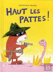 Haut Les Pattes Biblio