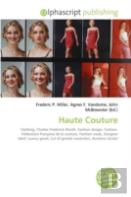 Haute Couture