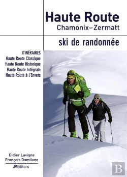 Bertrand.pt - Haute Route, Chamonix-Zermatt, Ski De Randonnee