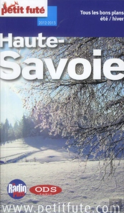 Bertrand.pt - Haute-Savoie 2012-2013  Petit Fute