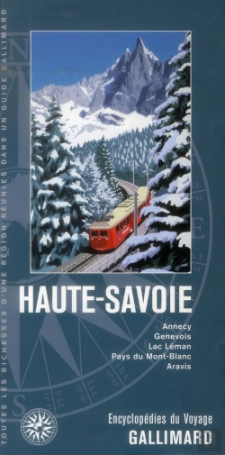 Bertrand.pt - Haute-Savoie (Annecy, Genevois, Lac Leman, Pays Du Mont-Blanc,