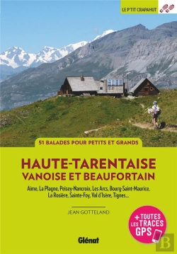 Bertrand.pt - Haute-Tarentaise : Vanoise Et Beaufortain (3e Édition)