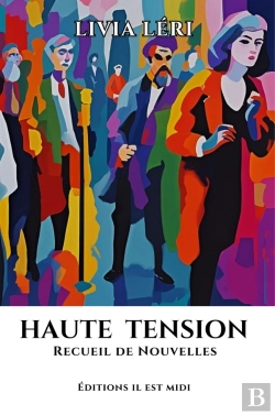 Bertrand.pt - Haute Tension : Recueil De Nouvelles