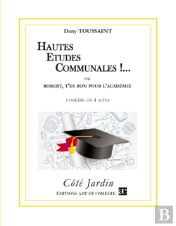 Bertrand.pt - Hautes Études Communales !... : Robert, T'Es Bon Pour L'Académie