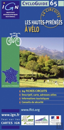 Bertrand.pt - Hautes Pyrénées À Vélo