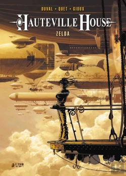 Bertrand.pt - Hauteville House 01. Zelda