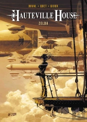 Hauteville House 01. Zelda