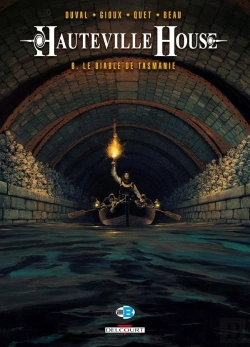 Bertrand.pt - Hauteville House Tome 6 : Le Diable De Tasmanie