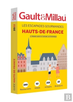 Bertrand.pt - Hauts-De-France : Les Escapades Gourmandes (Édition 2022)