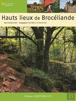 Bertrand.pt - Hauts Lieux De Brocéliande.