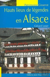 Hauts Lieux De Légendes En Alsace