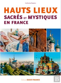 Bertrand.pt - Hauts Lieux Sacres Et Mystiques En France