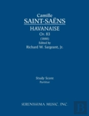Havanaise, Op.83: Study Score