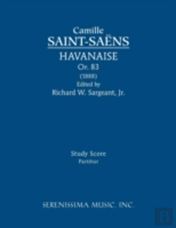 Bertrand.pt - Havanaise, Op.83: Study Score