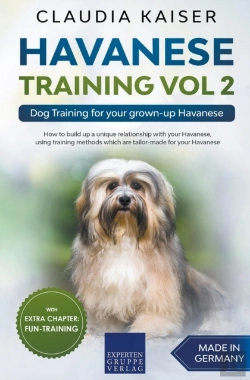 Bertrand.pt - Havanese Training Vol 2 - Dog Training F