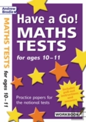 Have A Go Maths Tests For Ages 10-11