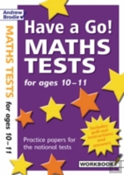Bertrand.pt - Have A Go Maths Tests For Ages 10-11