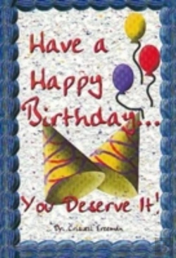 Bertrand.pt - Have A Happy Birthday