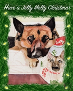 Bertrand.pt - Have A Jolly Molly Christmas