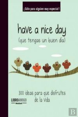 Bertrand.pt - Have A Nice Day (Que Tengas Un Buen Día)
