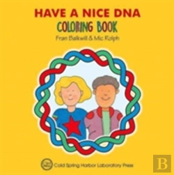 Bertrand.pt - Have A Nice Dna Coloring Book