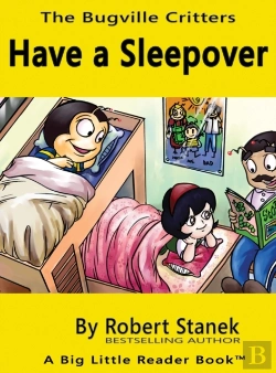 Bertrand.pt - Have A Sleepover, Library Edition Hardco