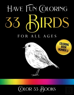 Bertrand.pt - Have Fun Coloring 33 Birds