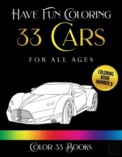 Bertrand.pt - Have Fun Coloring 33 Cars