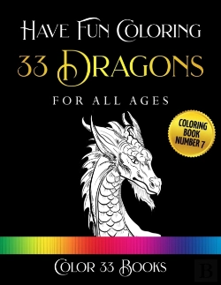 Bertrand.pt - Have Fun Coloring 33 Dragons