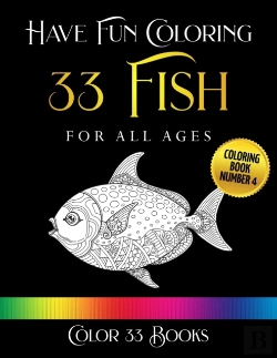 Bertrand.pt - Have Fun Coloring 33 Fish